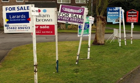 U.S. House Sales Decline to Lowest in Months