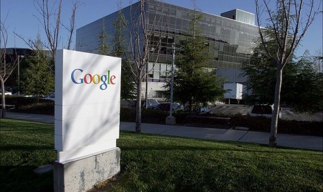 Google Plans to Have New Buildings at Mountain View Headquarters
