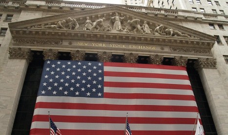 Markets: Stocks Fluctuate After a week of Gains