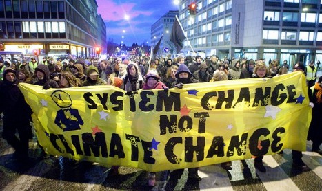 Climate Change and the Primal Fear of Taxes