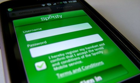 Tech: Spotify Buys Music Data Company to Enhance Customer Recommendations