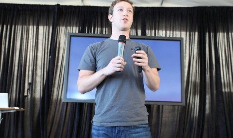 Facebook’s Ad Revenue Explodes