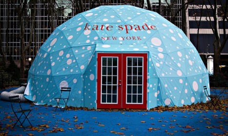 Kate Spade Predicts Strong Sales in 2015