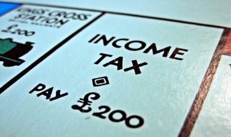 Greece Struggles in Collecting Taxes