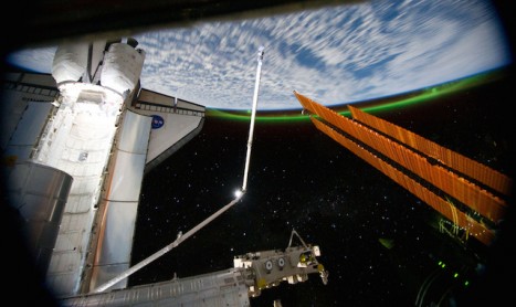 NASA/ Roscosmos Relations Still Positive Despite Political Disputes