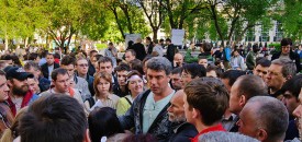 Russian Opposition Leader Shot Dead in Moscow