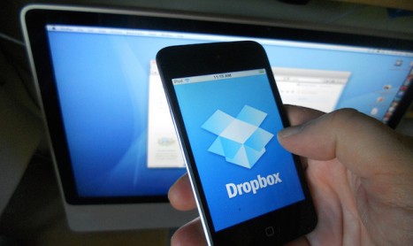 Dropbox Acquires Two File Sharing Companies