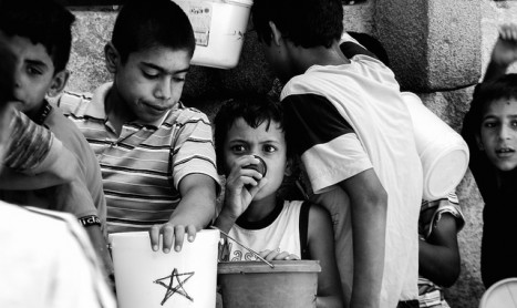 Syria Approves U.N. $2.9 Billion Humanitarian Aid Plan for 2015