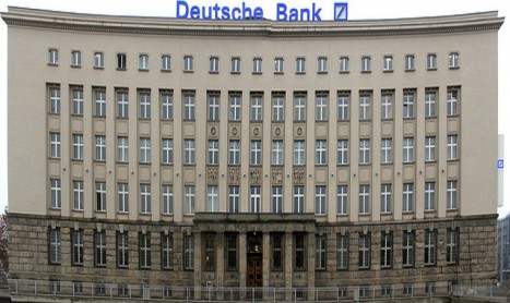 Deutsche Bank Stocks Downgraded by UBS and JP Morgan