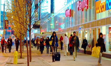 Bloomberg Consumer Comfort Index: U.S. Consumer Confidence Increases