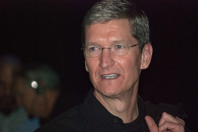 Tim Cook, after Macworld Expo 2009 keynote