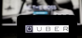 Uber To Cap Prices During East Coast Winter Storm