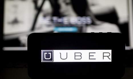 Uber To Cap Prices During East Coast Winter Storm
