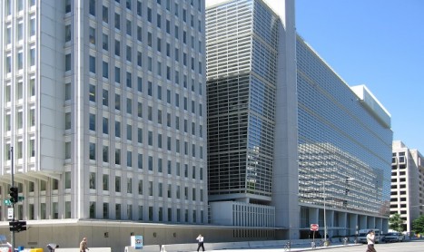 U.S., Canada To Oppose World Bank Projects In Russia
