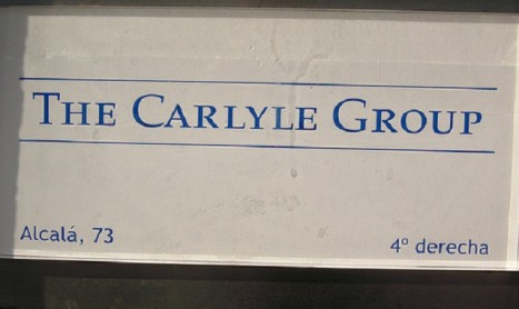 Carlyle Group Shows Mixed Results In Q2