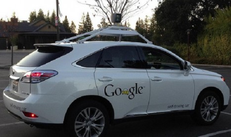 Iowa County Gives Driverless Cars A Green Light