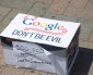 Google: A Cupcake with a Razor Blade Inside