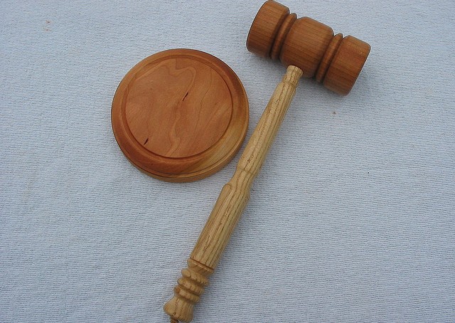 Prop 8 Overturned by Judge, Overrides the Will of the People