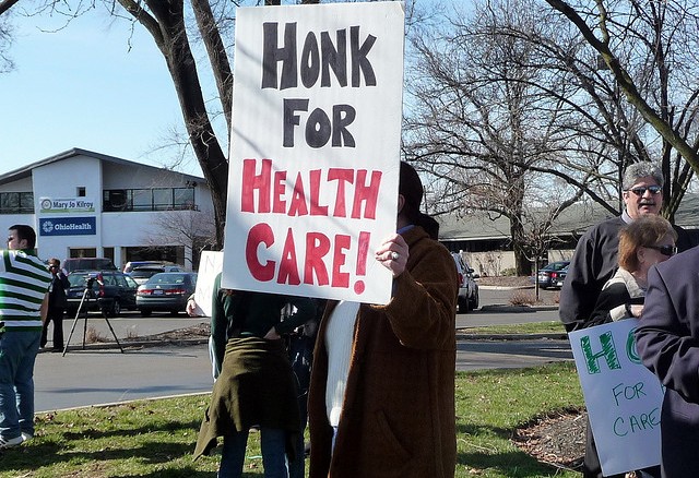 Understanding the Reactions to the Health Care Outcome