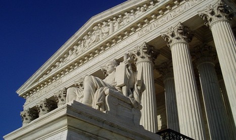 Supreme Court Voices Doubt Over “False” Campaign Speech